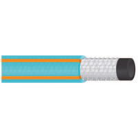 Шланг для полива 5 зірок LAKE 3/4" L25 rudes